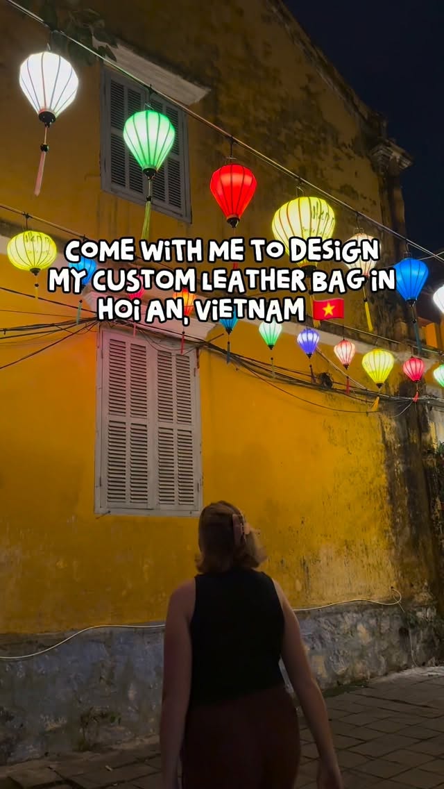 Greta | Full-Time Travel, 41 Tailor In Hoi An Cloth Market - The Only 41 Tailor in Hoi An