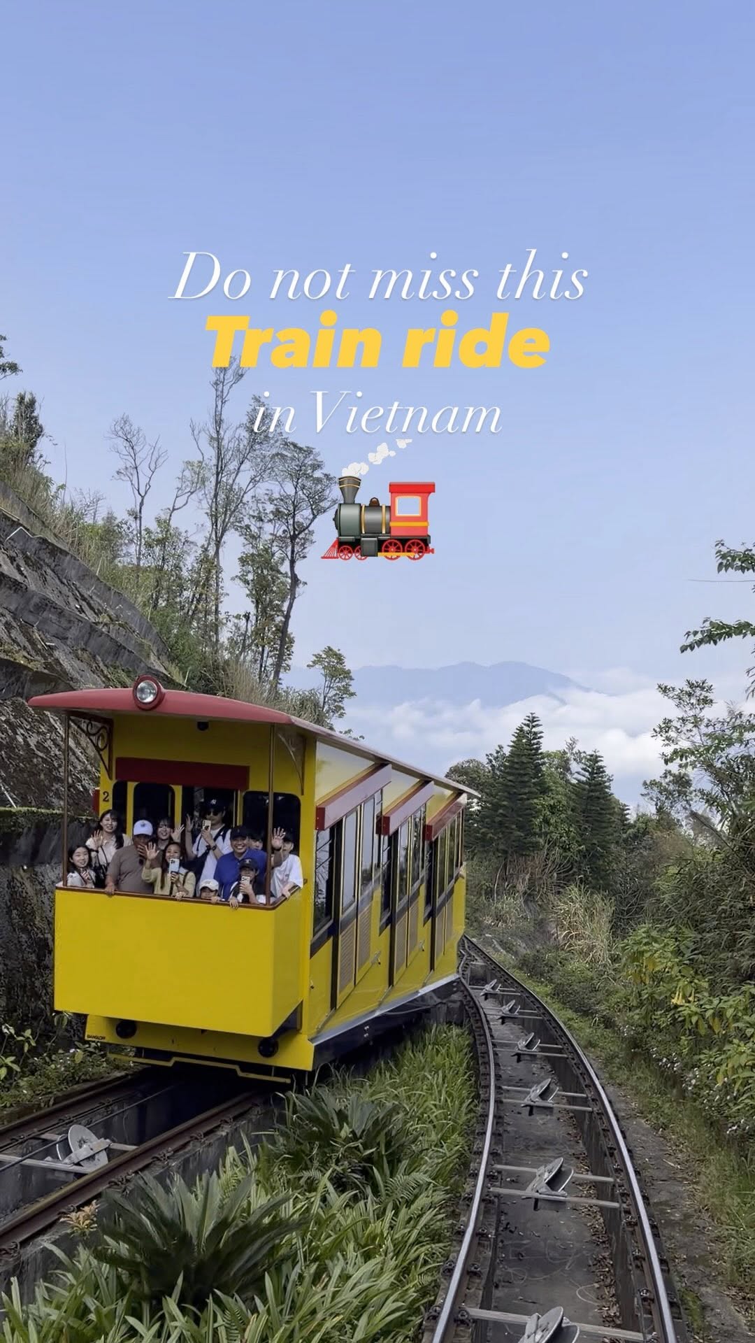 Khushi ✈️, Ba Na Hills
