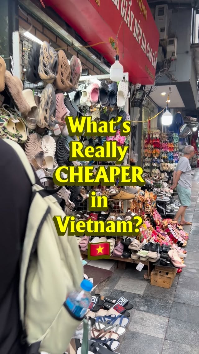 The Imperfect Tourist in Vietnam, Vincom Center – Dong Khoi