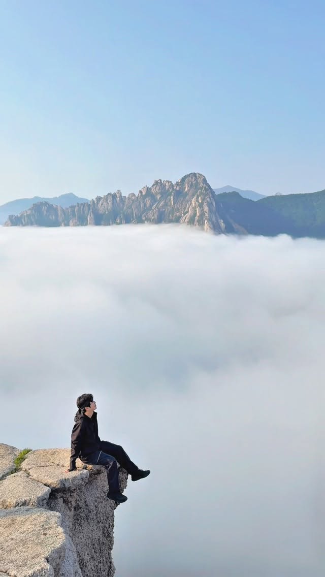 산타는 개발자⛰🧑🏻‍💻, Seoraksan