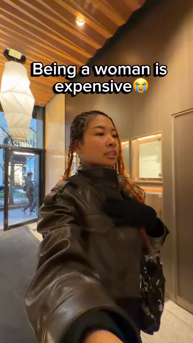 Katy Igwe, Ginza