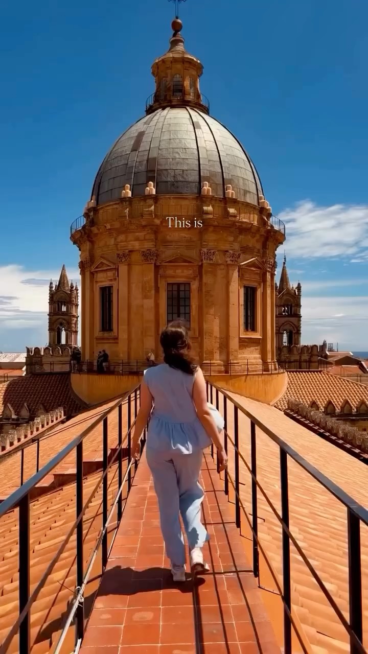 Incredible Europe, Palermo Cathedral