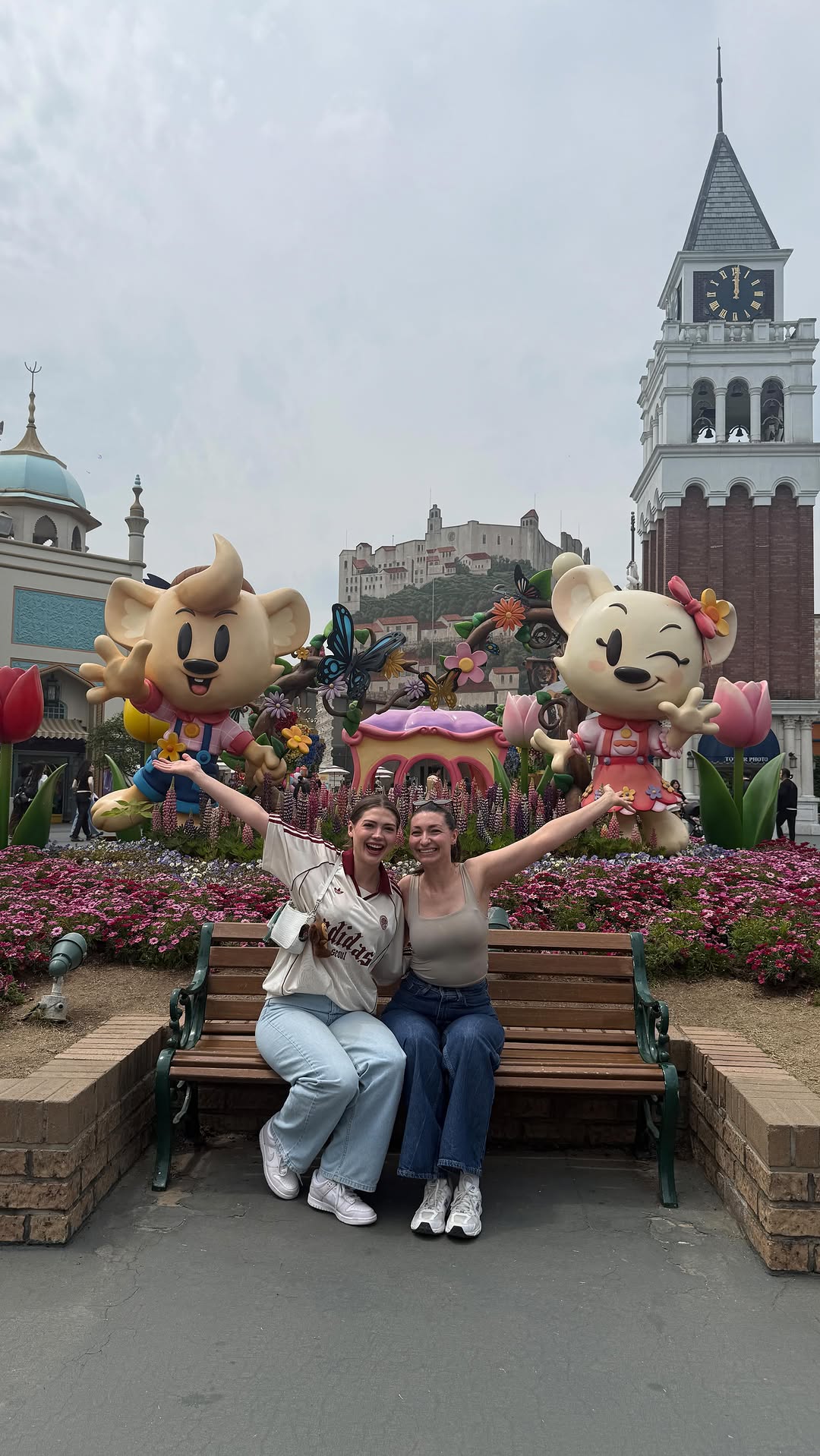 Кarina Schuetz, Everland