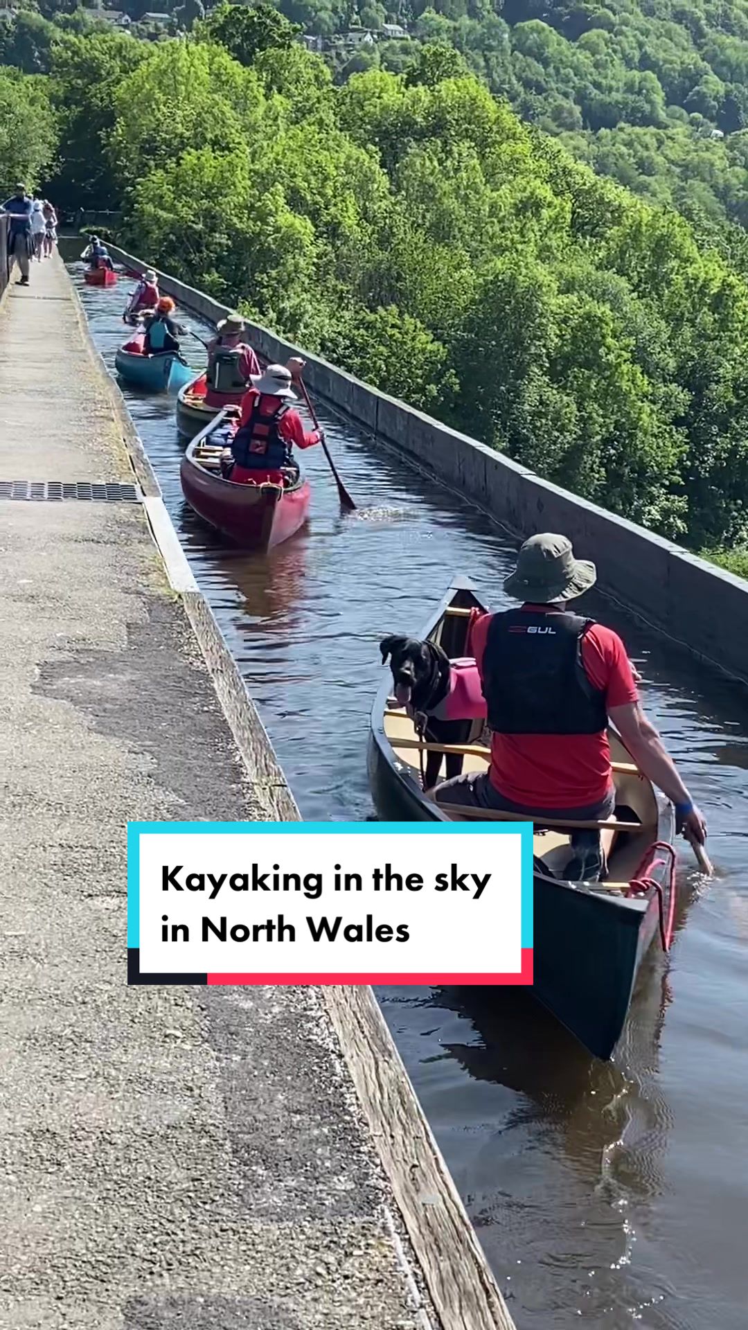 emilyuntold, Pontcysyllte Aqueduct