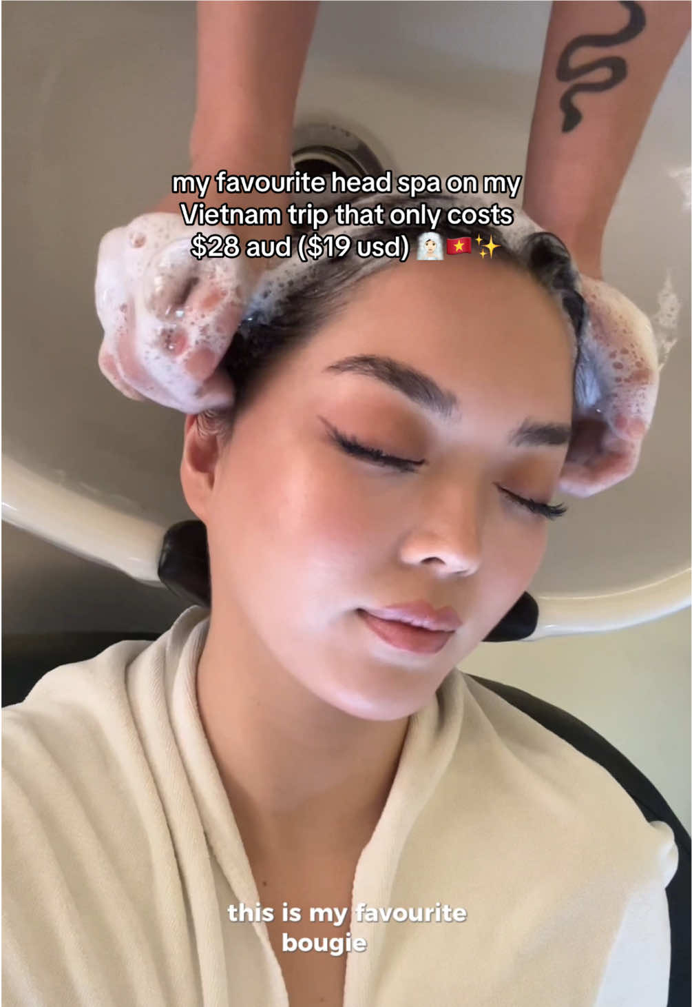 Emily, AN’s spa 1 - NTMK Branch - Traditional Massage & Skincare
