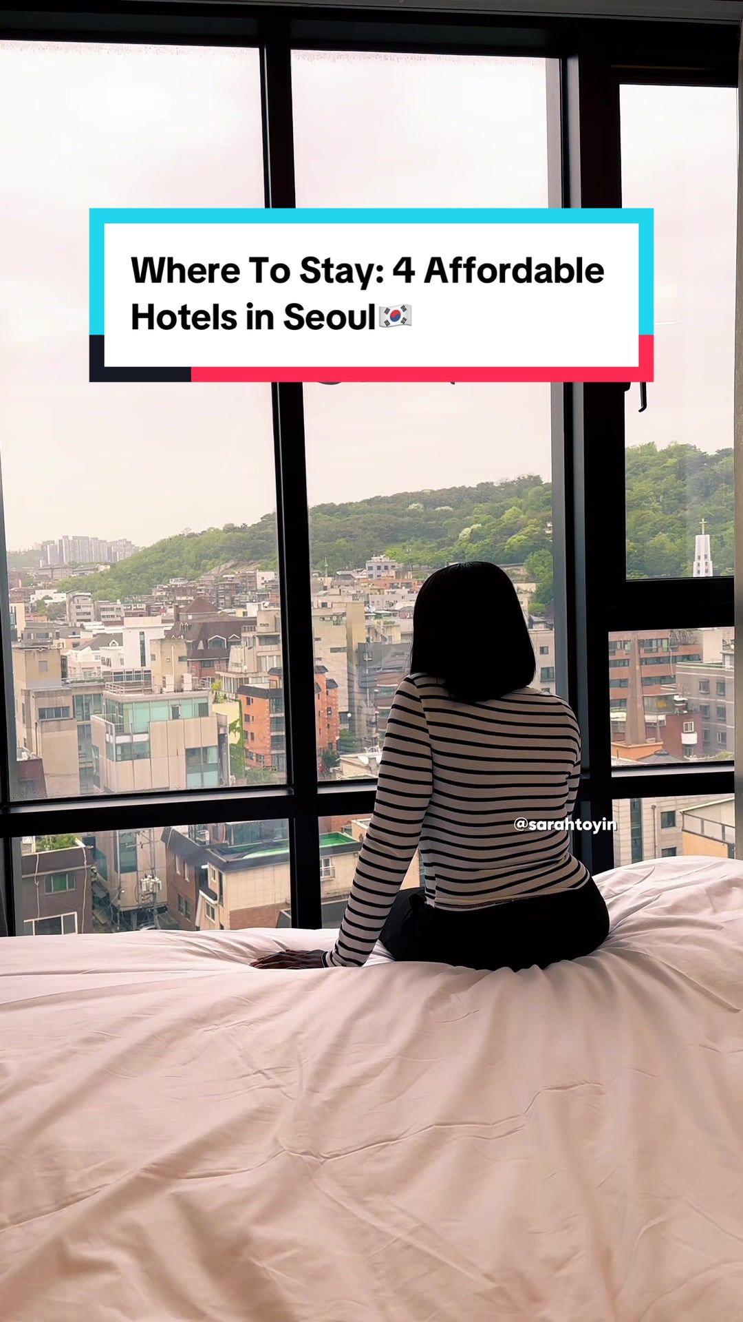 Sarah Toyin | Travel, glue hotel
