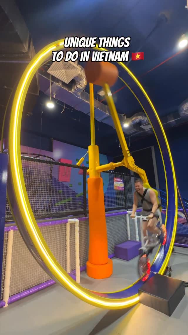 Baochi, KHU VUI CHƠI TRẺ EM BIGFUN
