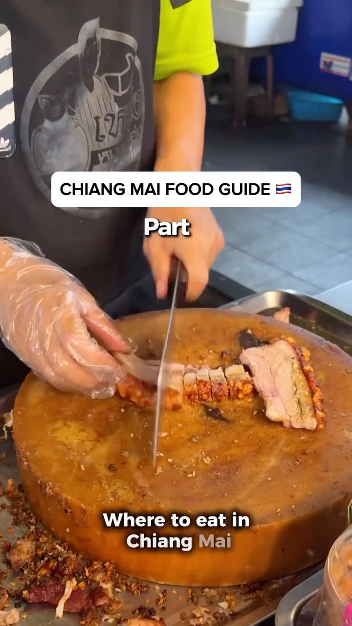Alexa & Josh | Food & Travel Guides, Neng Roasted Pork