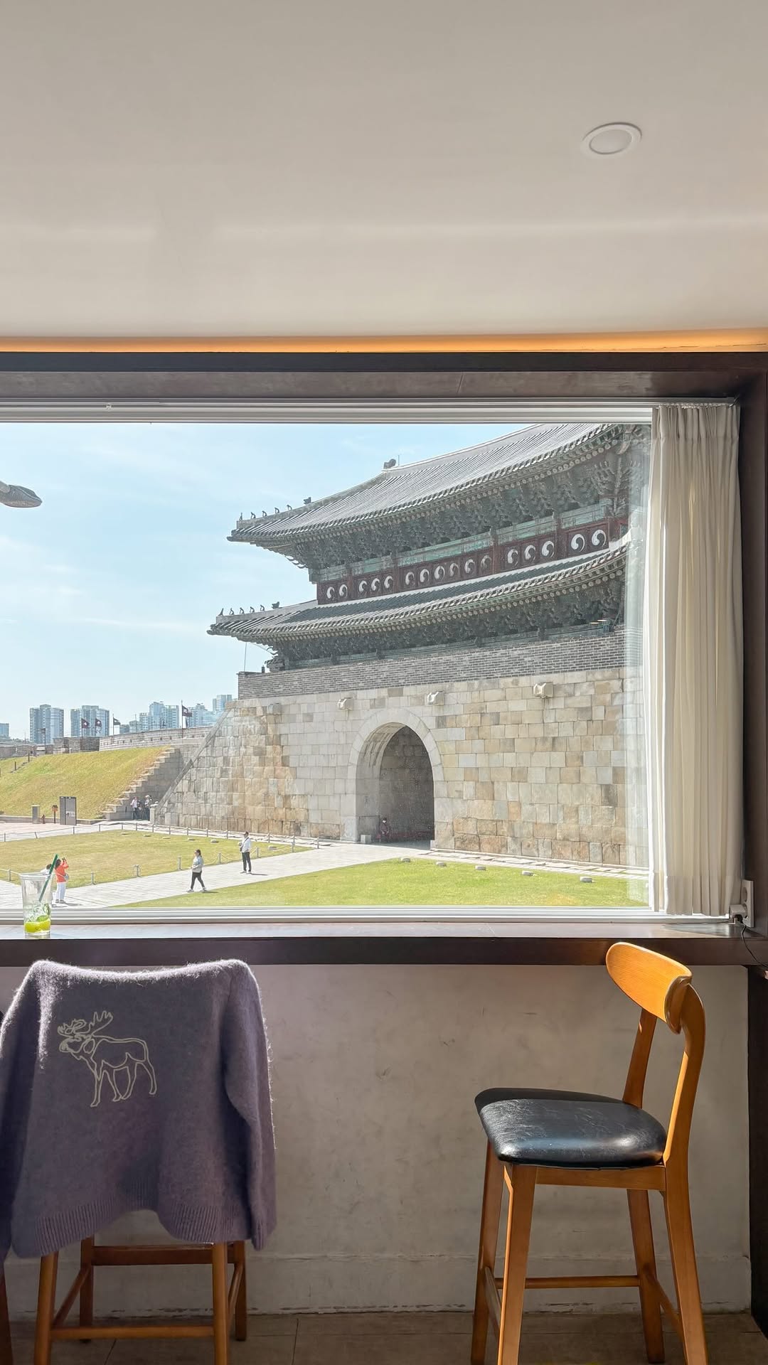 melhartanto, Suwon Hwaseong Fortress