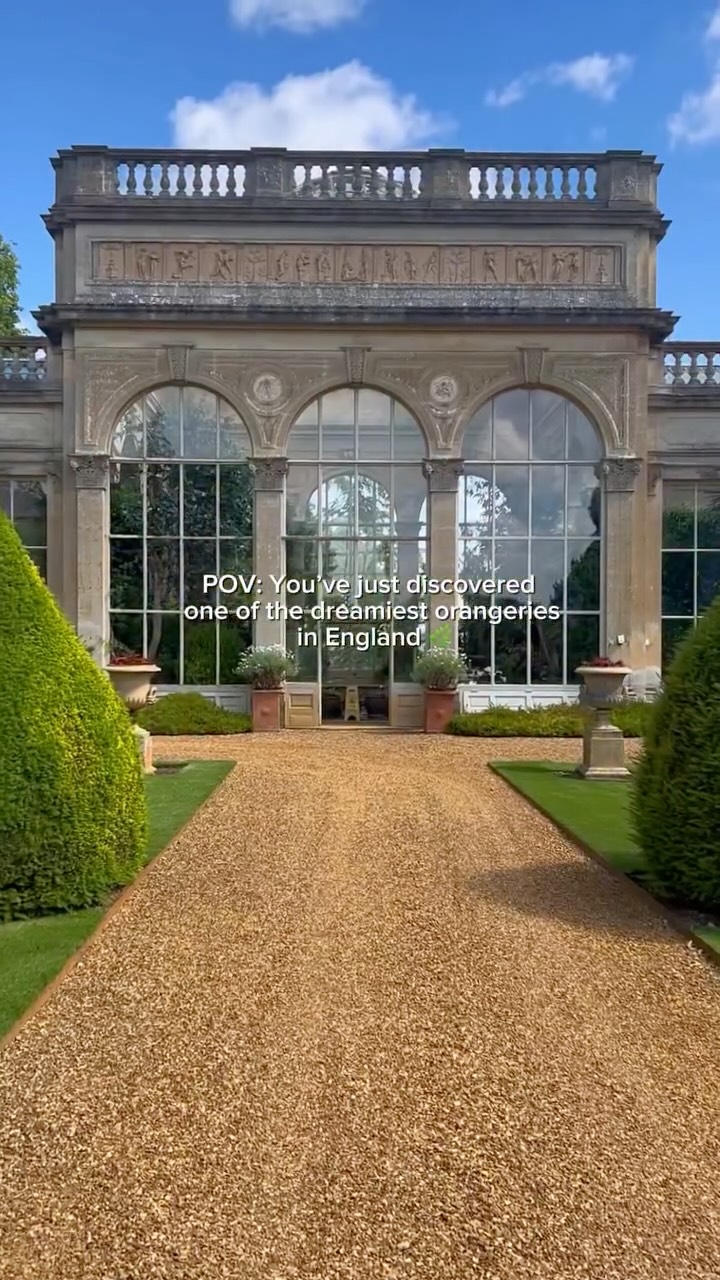 Maryna Boltuts, Castle Ashby Gardens