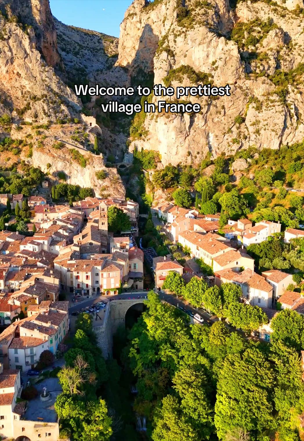 Abdulwanders, Verdon Gorge