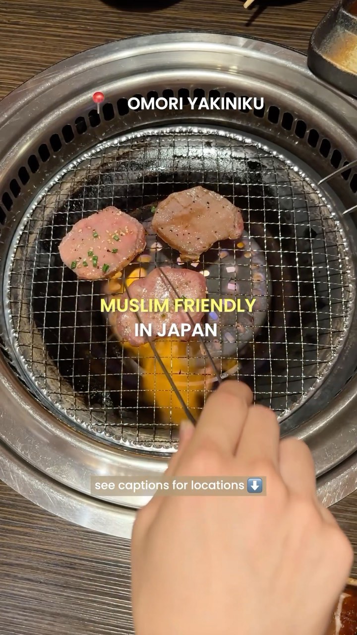 Navito🇯🇵Halal Food Guide, Shibuya Station
