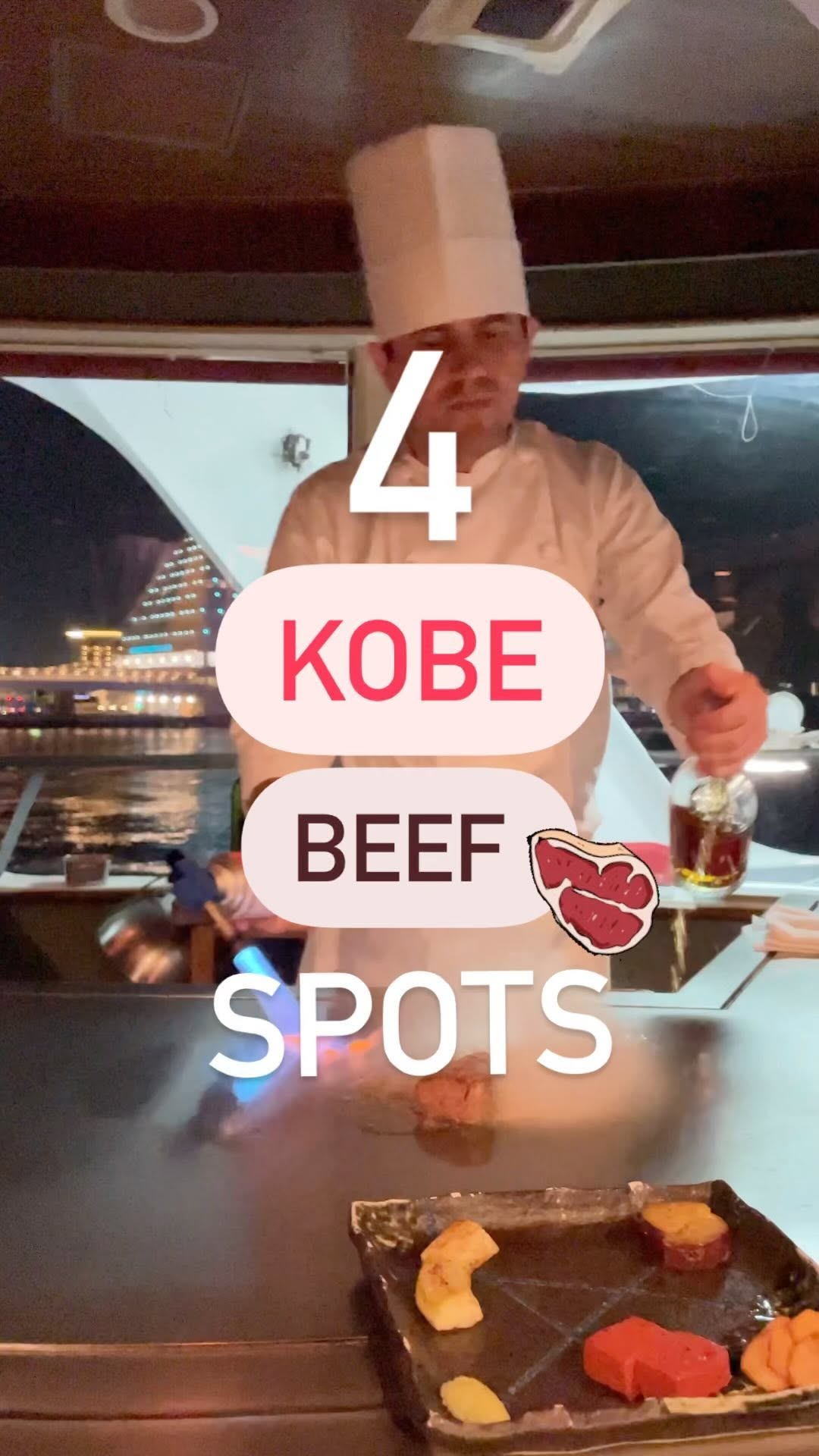 Tokyo Creative, Kobe Chinatown Nankin-machi