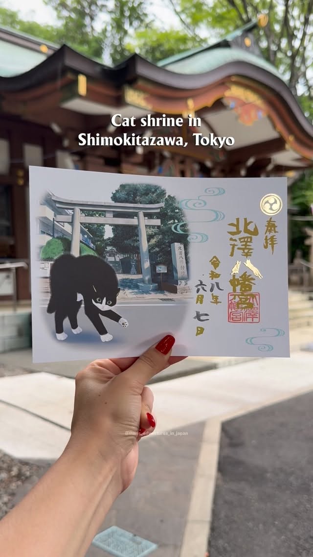 Mari 🇮🇹 • Japan Travel, Shimo-Kitazawa Station