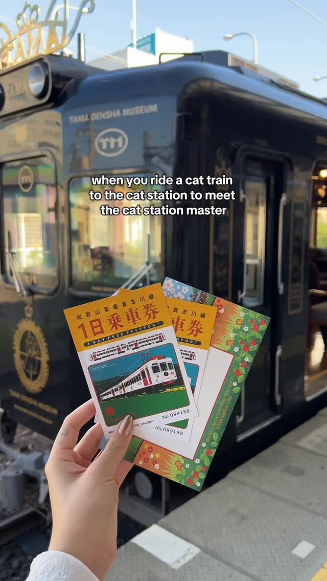 lili ♥️ 惠惠, Wakayama Station