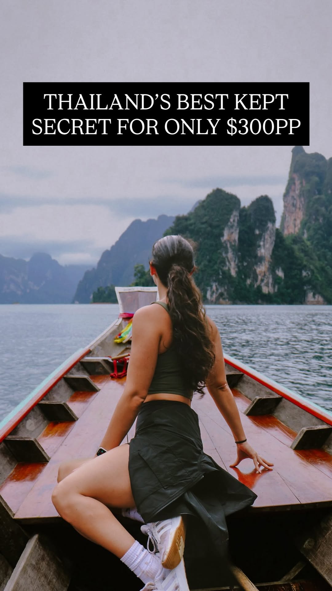Briana & Daniel | Strategic & Savvy Couple Travel, Phi Phi Islands