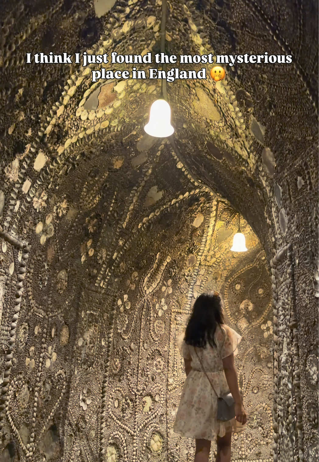 Ani, Shell Grotto