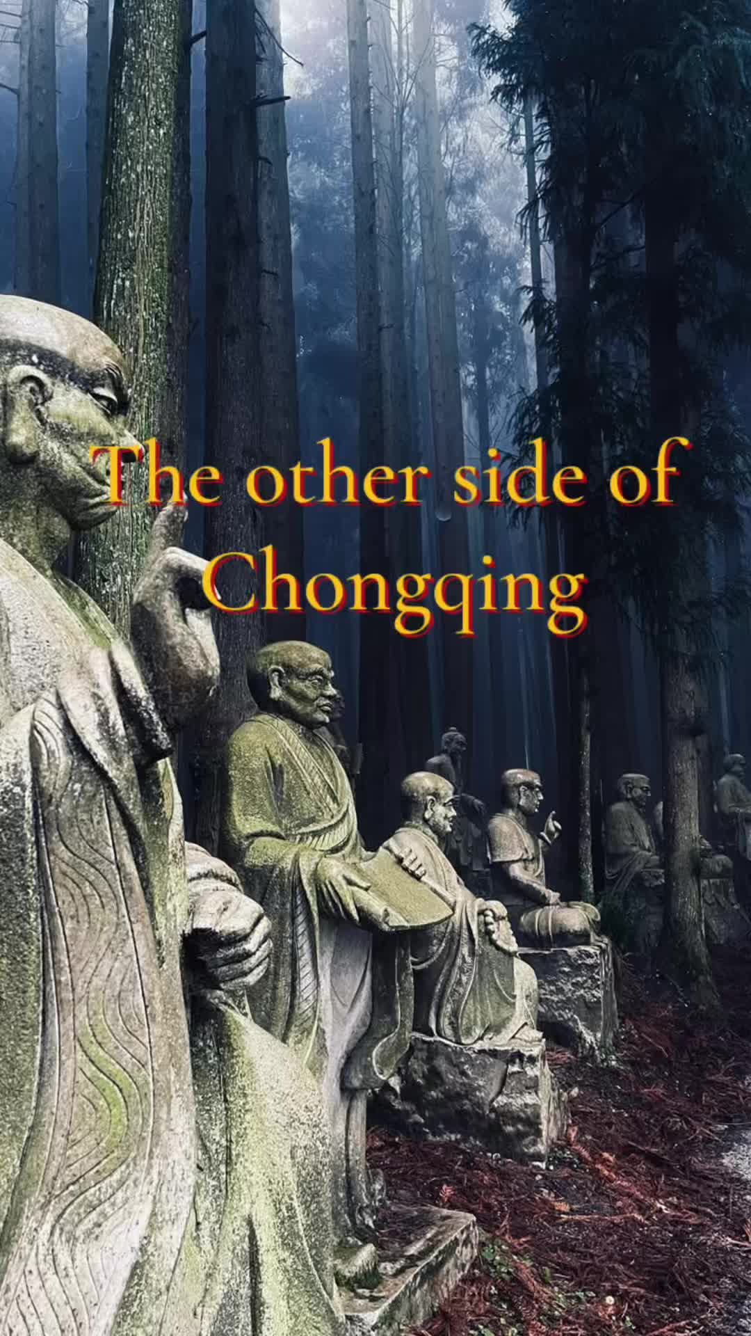 Mika Lan, Wuling Temple