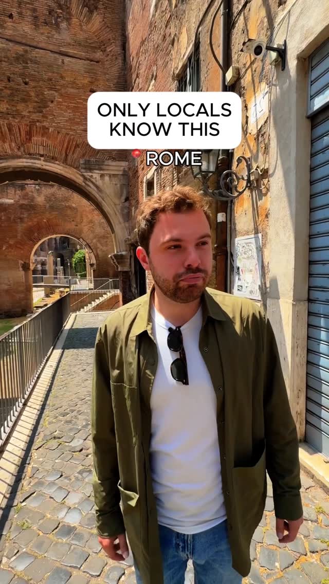 Locally | Travel & Audio Guide, Ghetto Ebraico di Roma