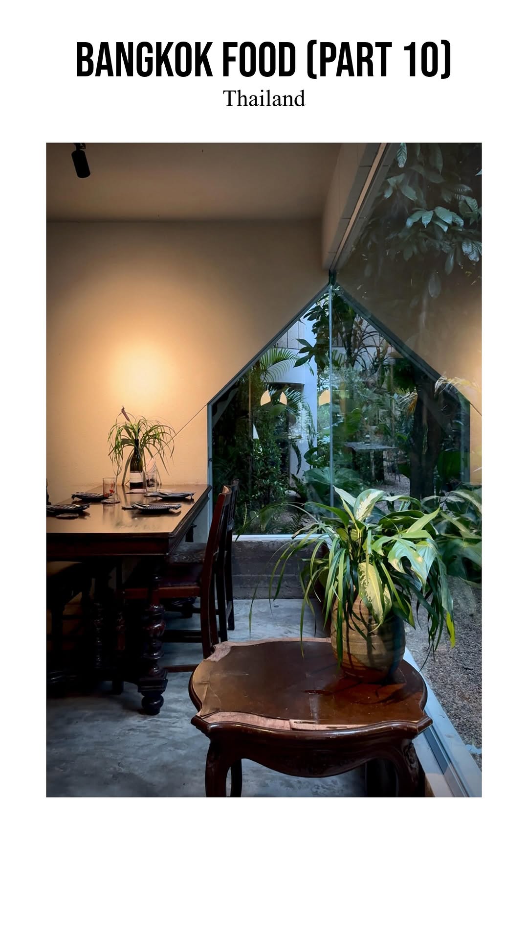 the hungry wolf, Thai Niyom Cuisine