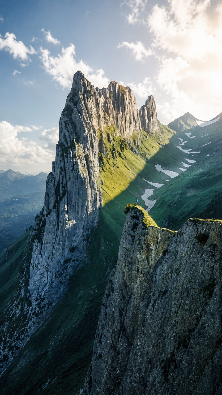 Juerg / Hotel & Travel Creator, Seealpsee
