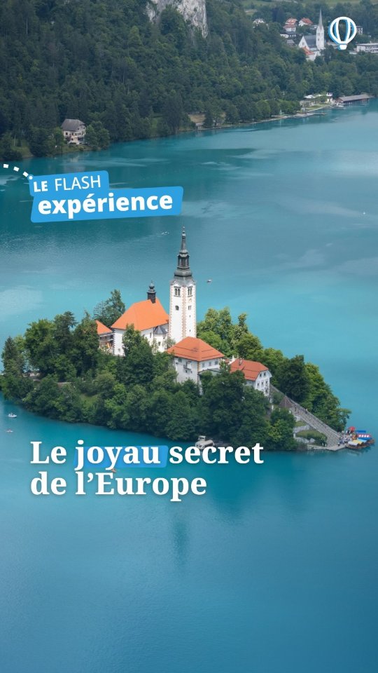 Le Média Expérience, Lake Bled