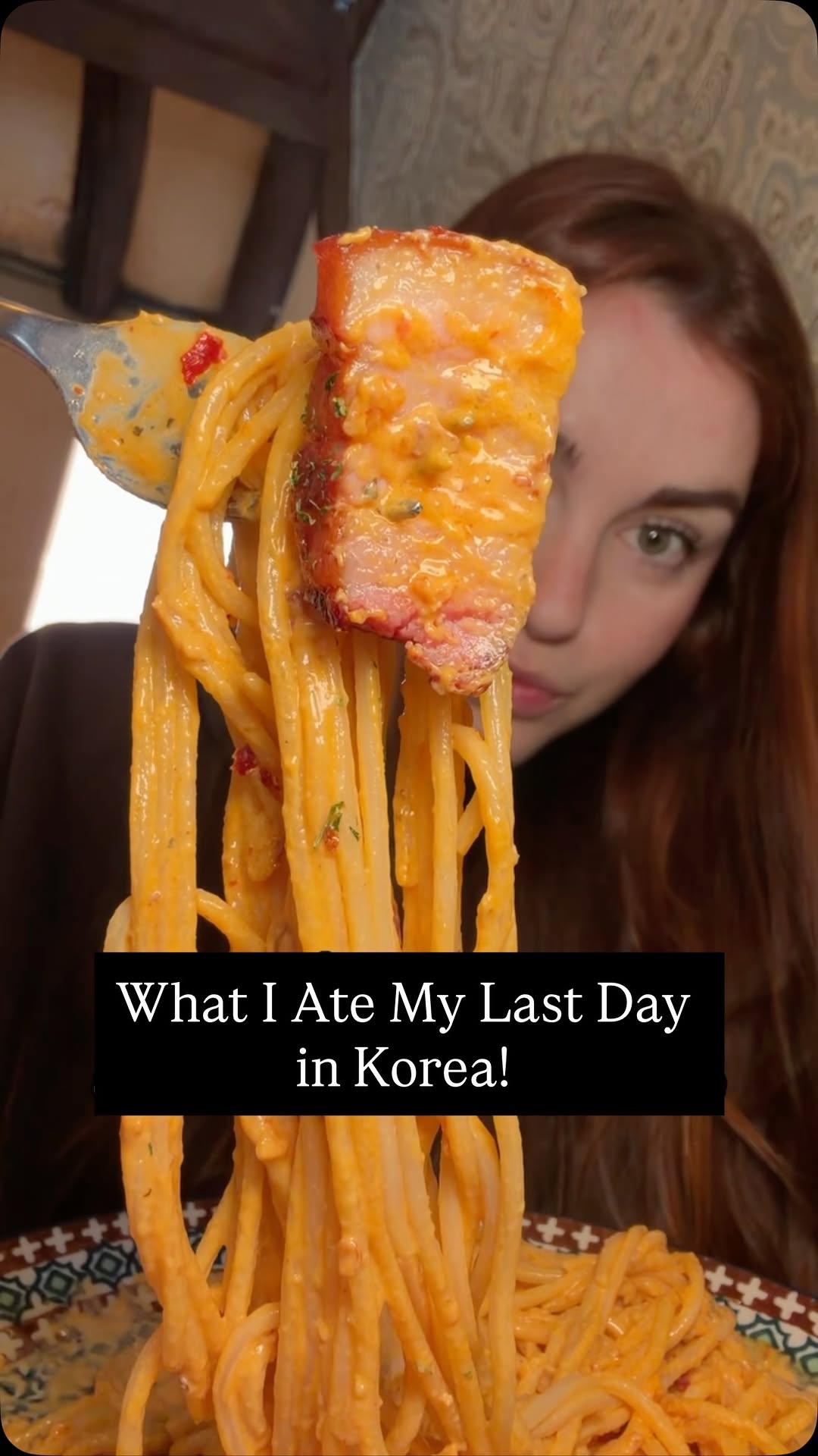 Karissa Dumbacher, Ikseon-dong Hanok Village