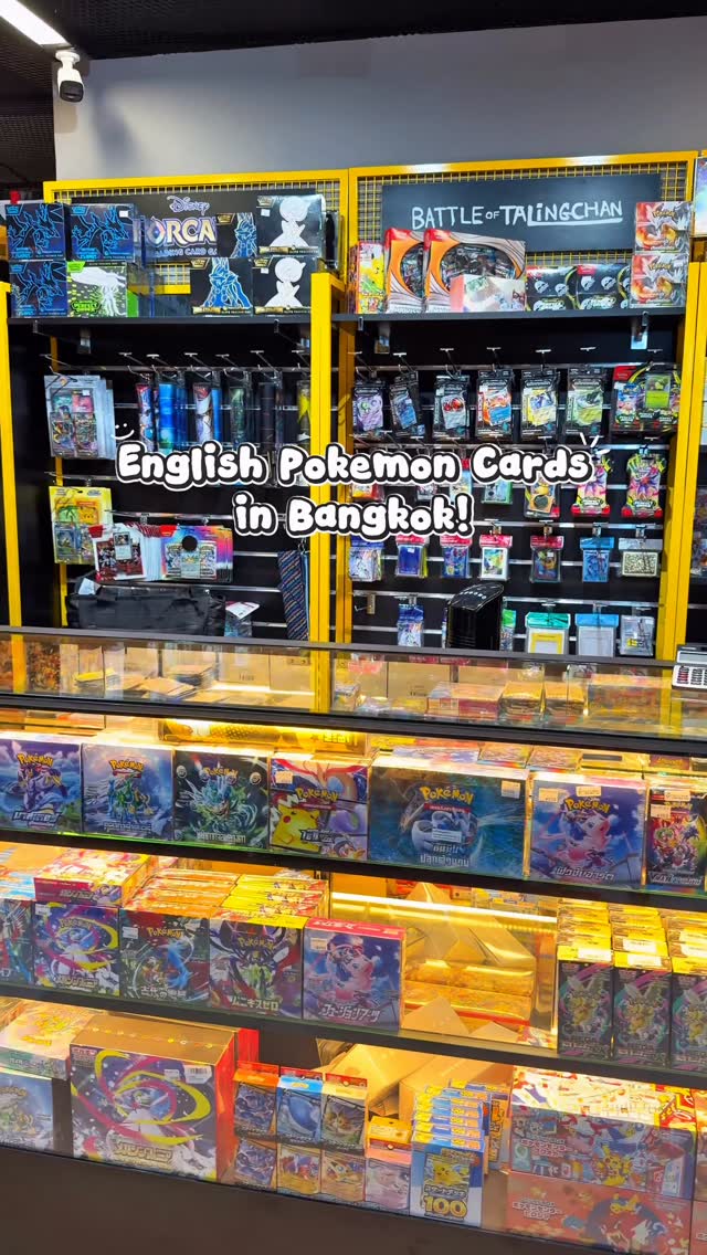 PokéLon, Chinatown Bangkok