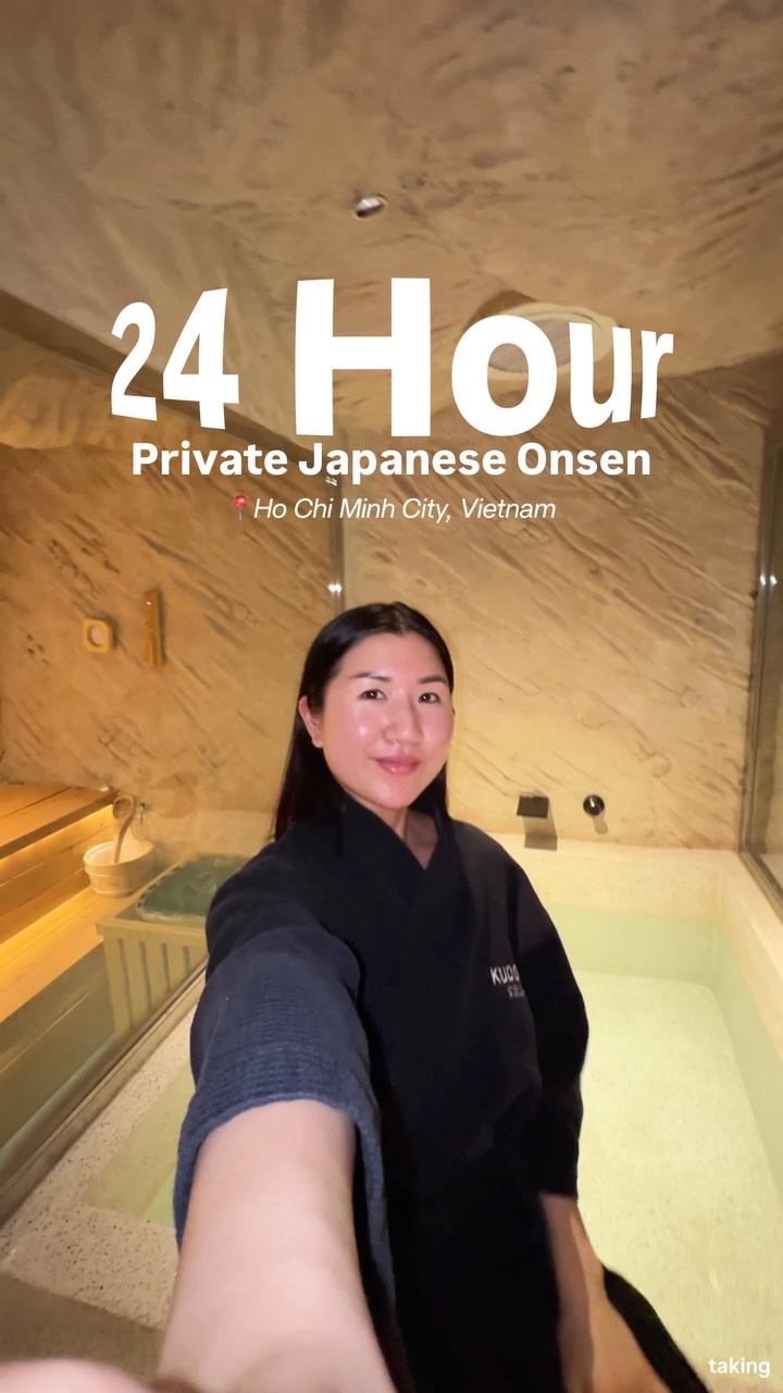 Hân | Vietnam Life & Travel, KUDOCHI Onsen