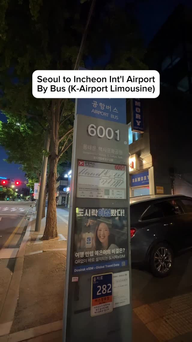 Unnie from Seoul🇰🇷, Incheon International Airport