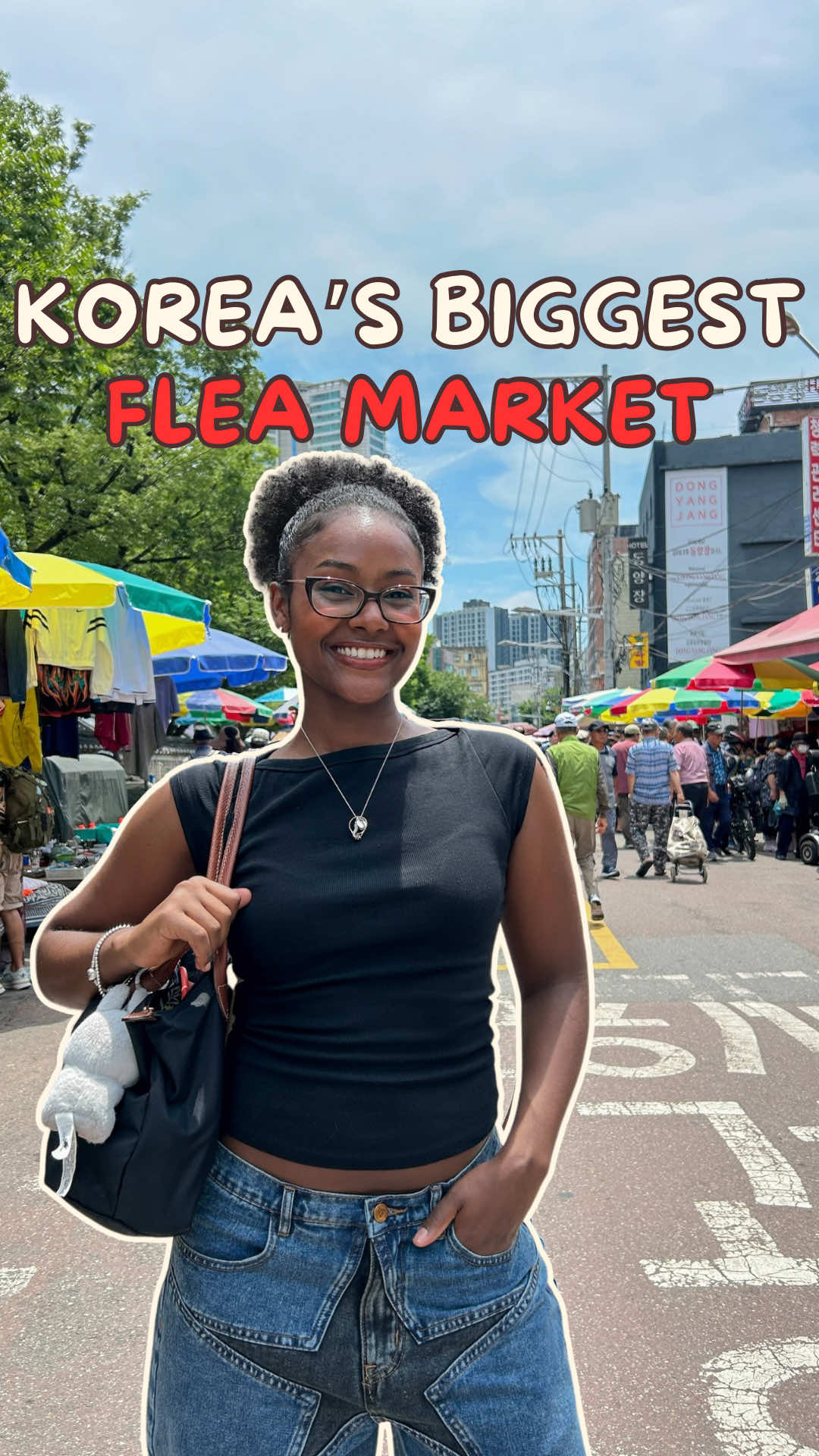 lydiavstheworld, Dongmyo Flea Market