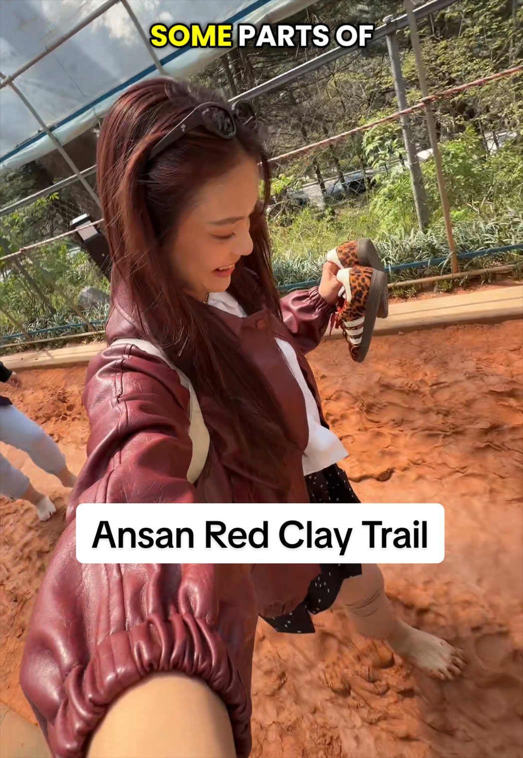 boonkikikiki, Namsan Dulle-gil Trail