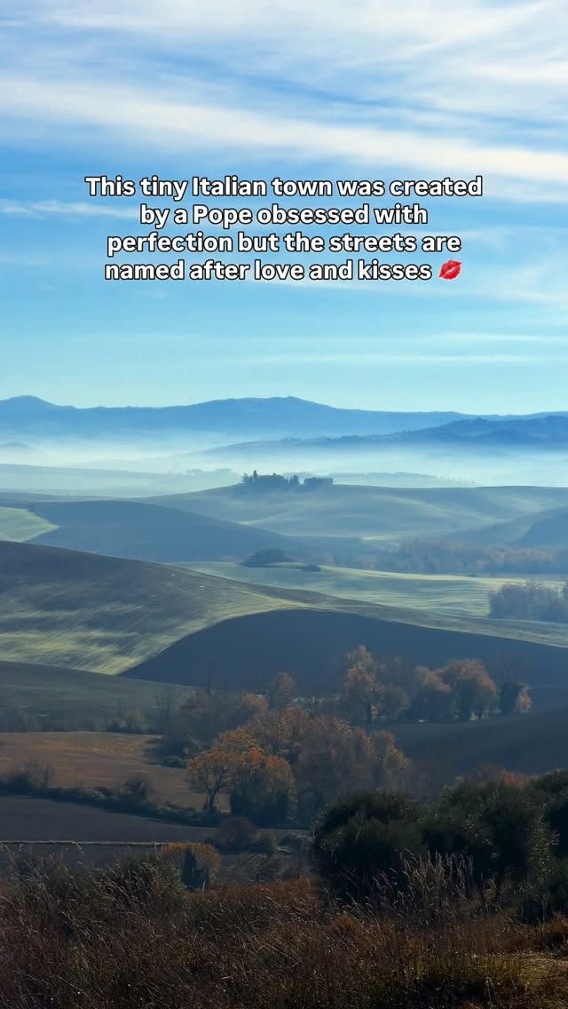 𝐃𝐫𝐢𝐬𝐡𝐭𝐢 | Road Trips & Unique Places, Pienza
