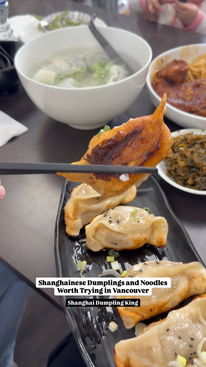 Diana Chan, Shanghai Dumpling King