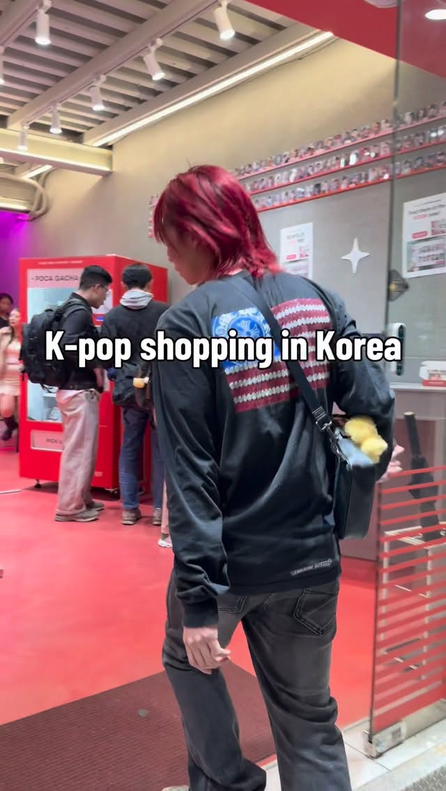 shinigamipaul, KTOWN4U COEX