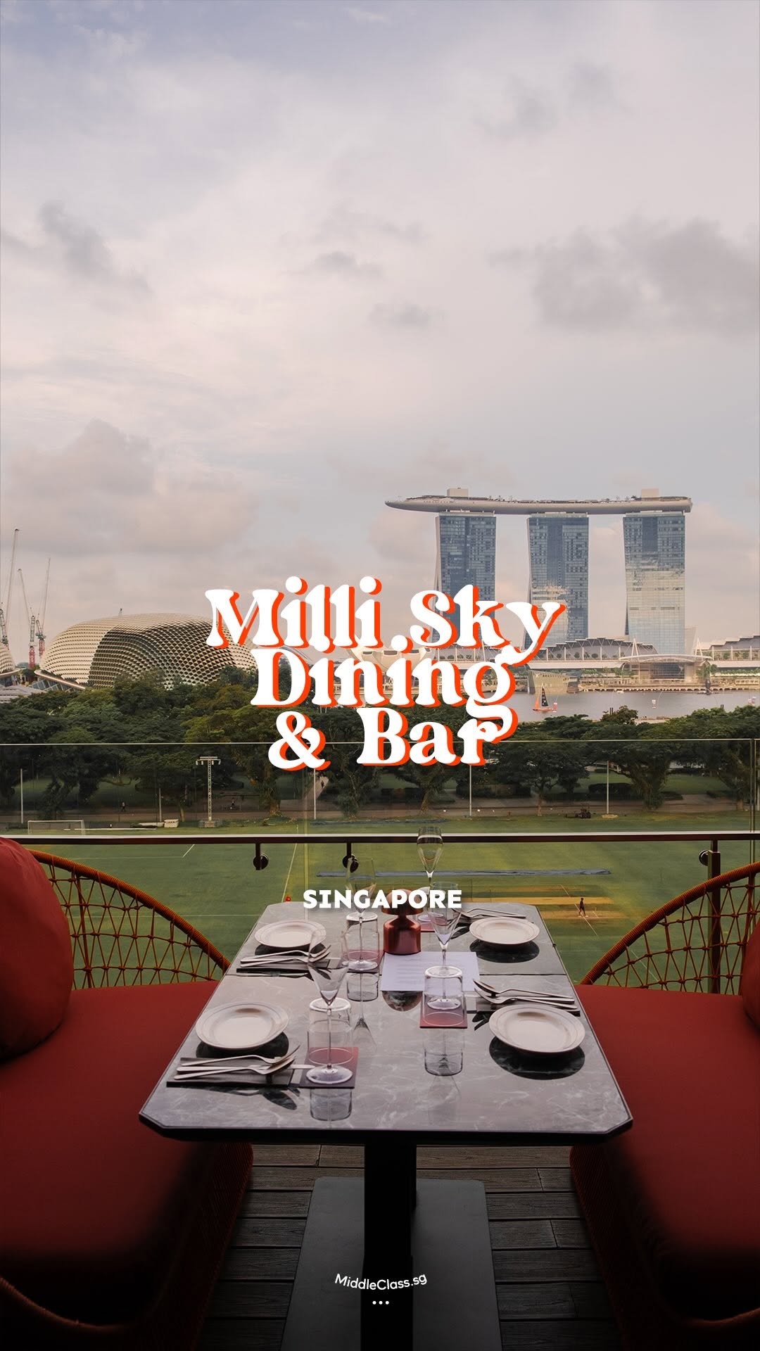 MiddleClass.SG, National Gallery Singapore
