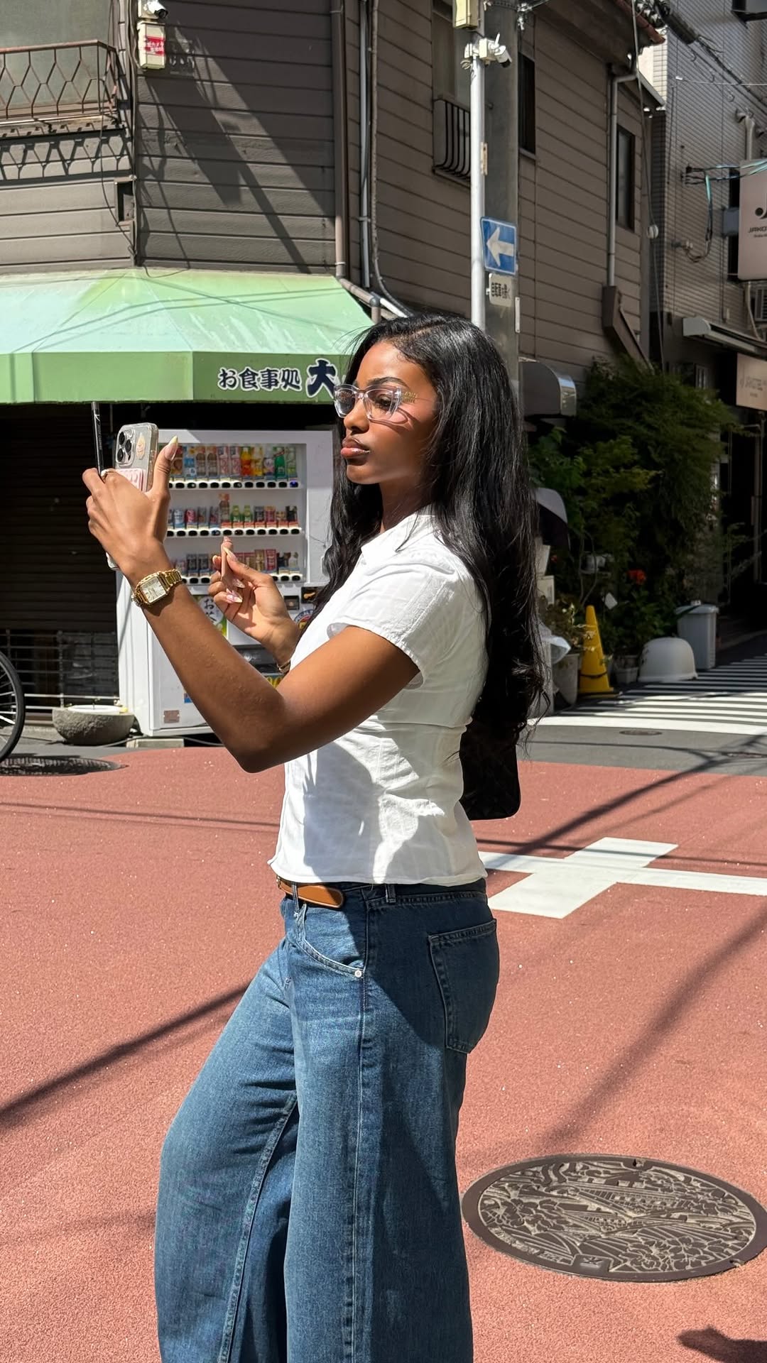 Jazmin Amaya, OKURA Osaka Main Store