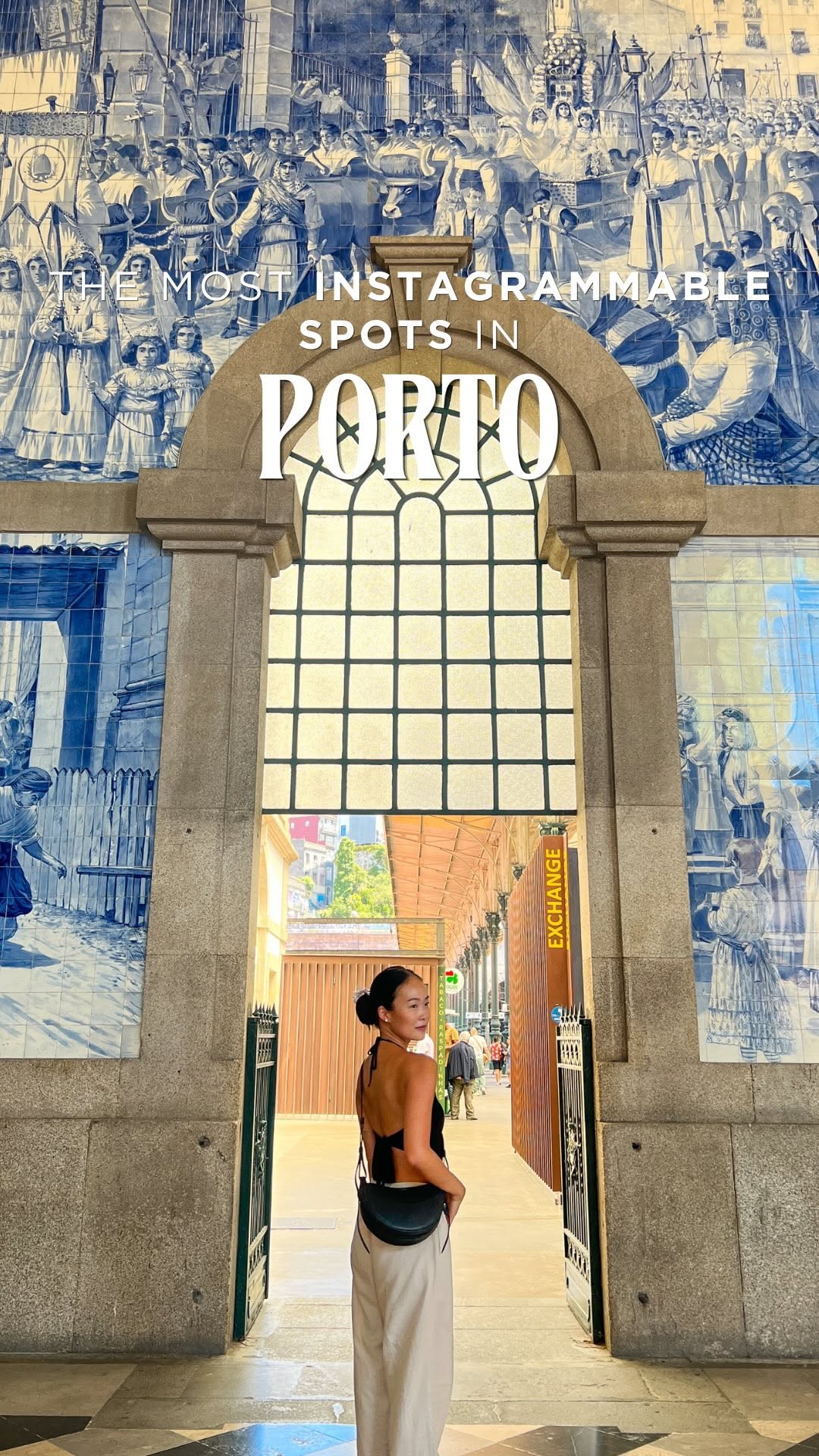 Mia & Lev | Curated Travel Destination Guides, Porto Cathedral