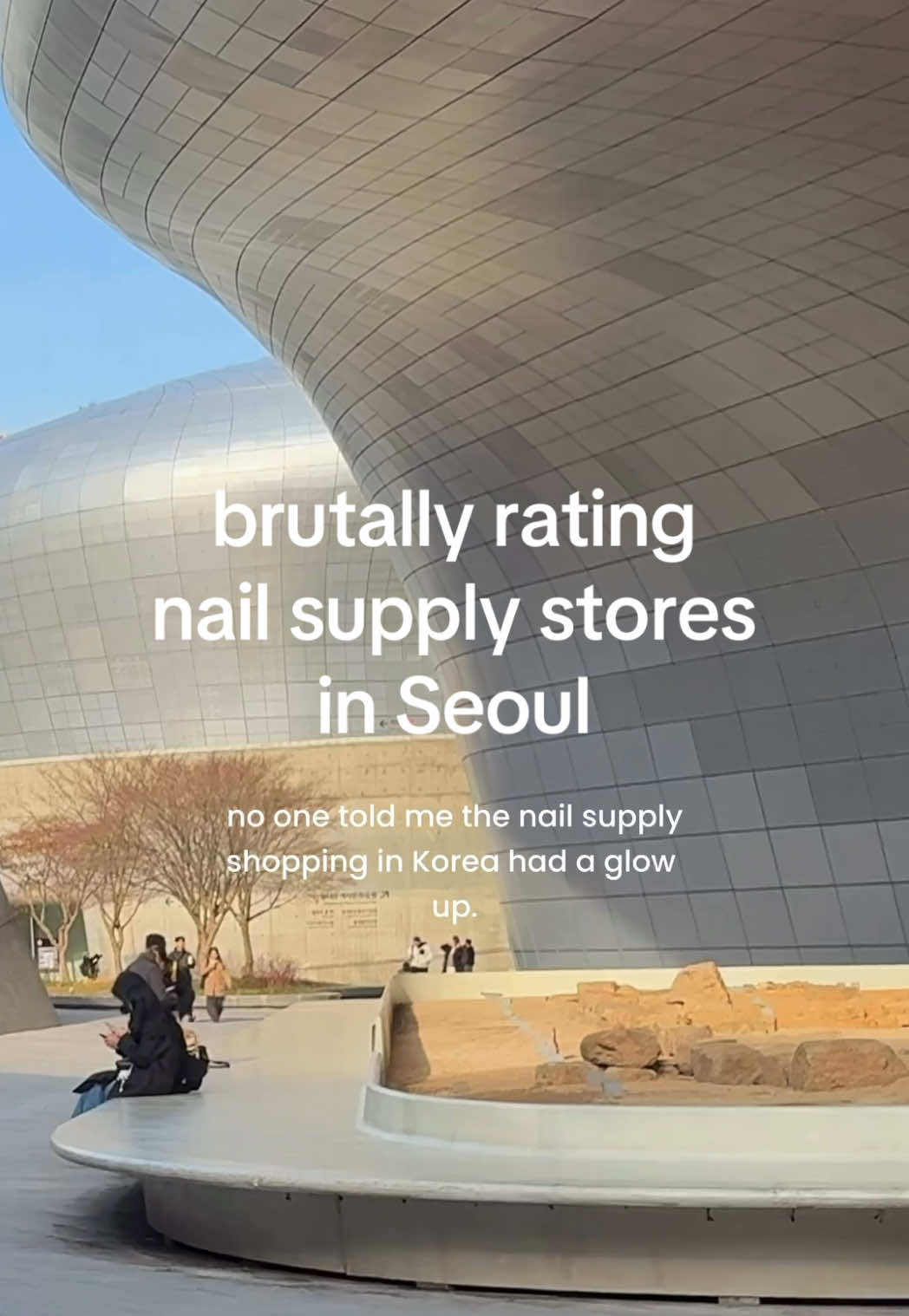hope, Nail Mall