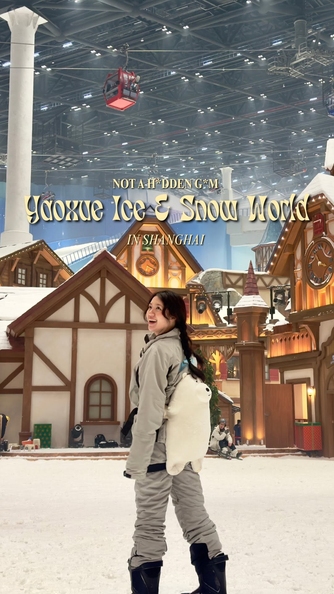 thisisnotahiddengem, World of Ice and Snow