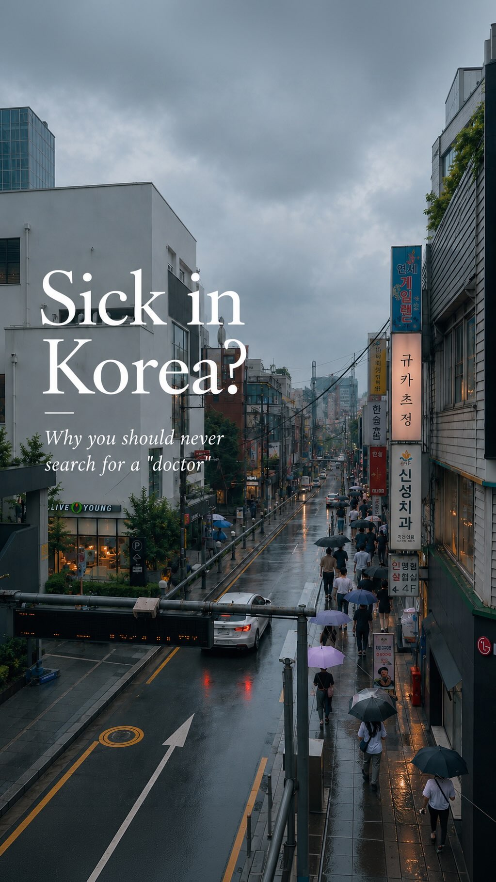 Anna | Korea Survival Logic ✨, Namdaemun Pharmacy
