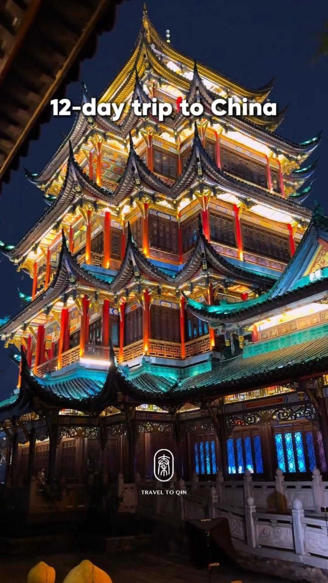 Traveltoqin, Lijiang