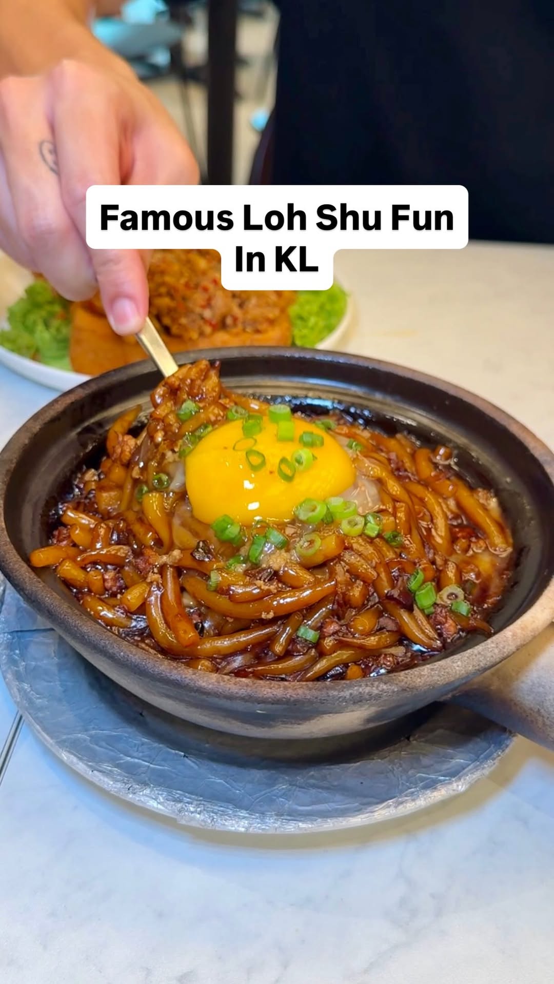Daniel Liew, KLGCC Mall