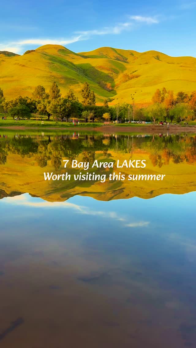 Manni | Travel | San Francisco | Bay Area, Cunningham Lake