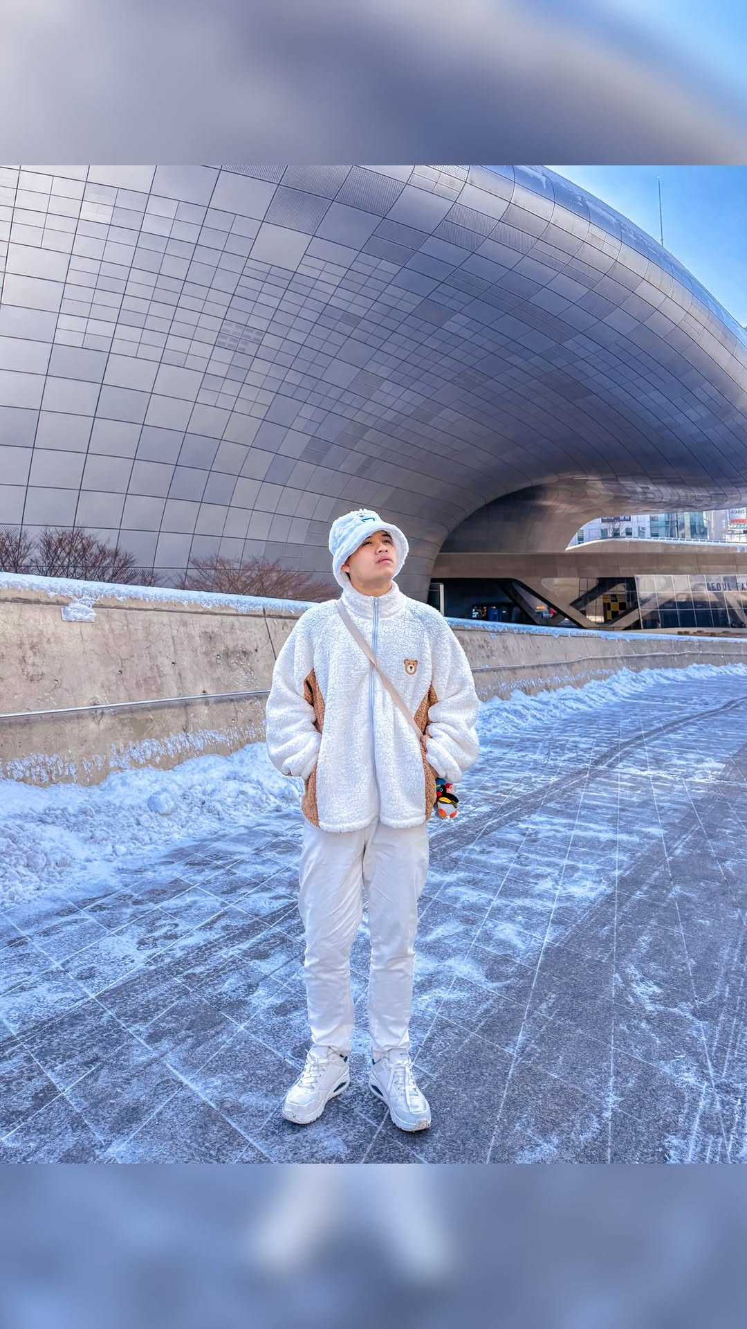 Kamarul Sulaiman | Travel / Concert / TS ✈️🎫🍗, DDP │ Dongdaemun Design Plaza