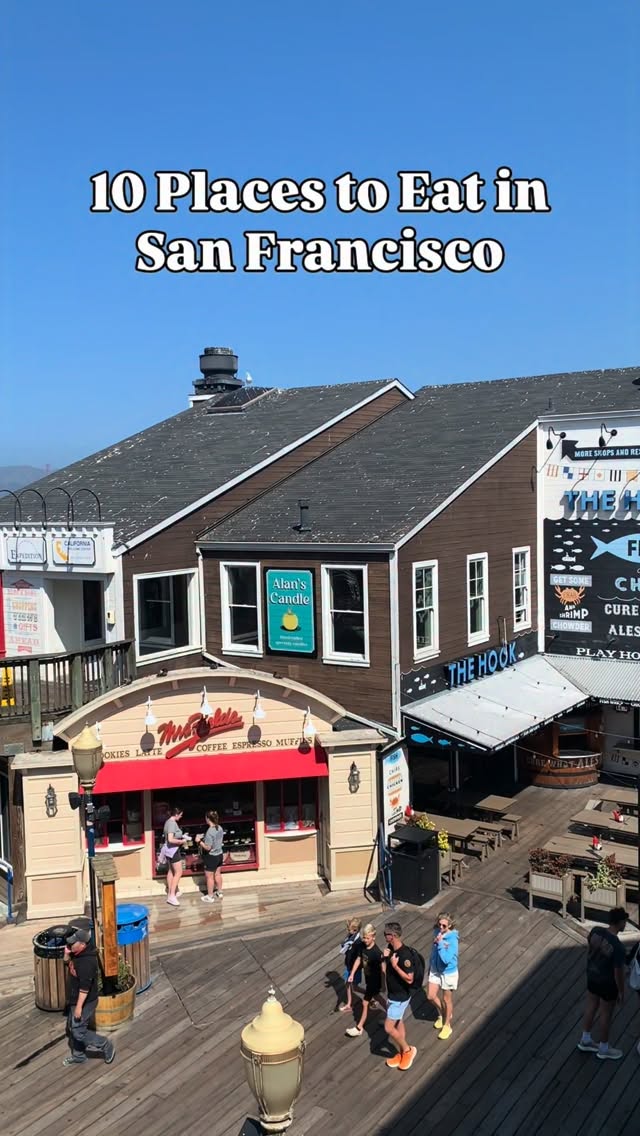 Gray Line San Francisco, PIER 39