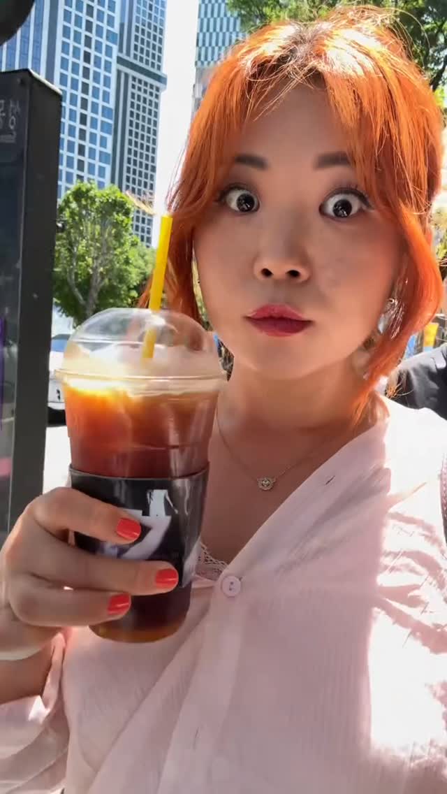 Rose 🌹 Cheap Lazy Vegan, Seoul Forest Park