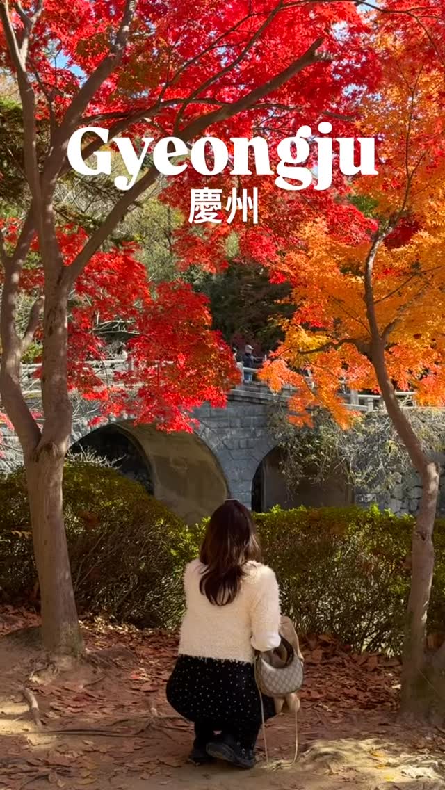 Belet Ryu, Bulguksa
