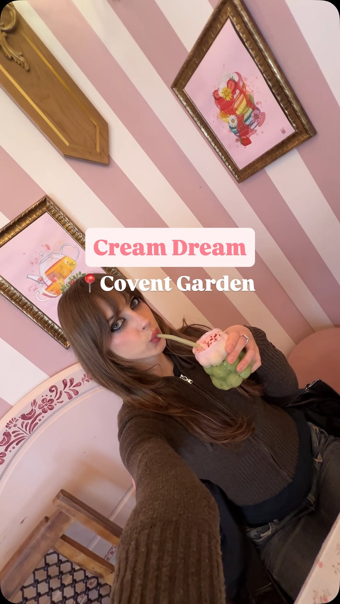 Vegan Food in London 🍔🍦🌯🍜🍫, Covent Garden
