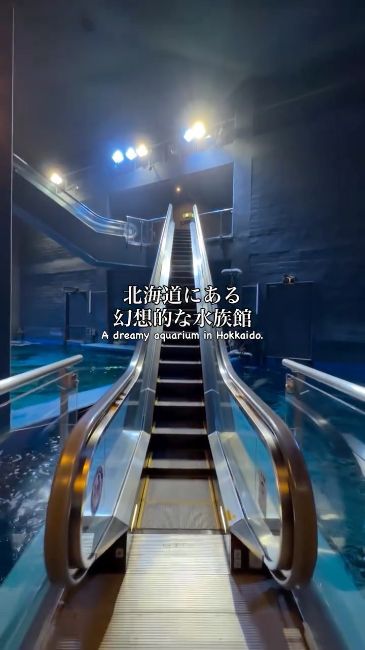 gan.iwaiwa/北海道旅行/札幌グルメ, Noboribetsu Marine Park Nixe